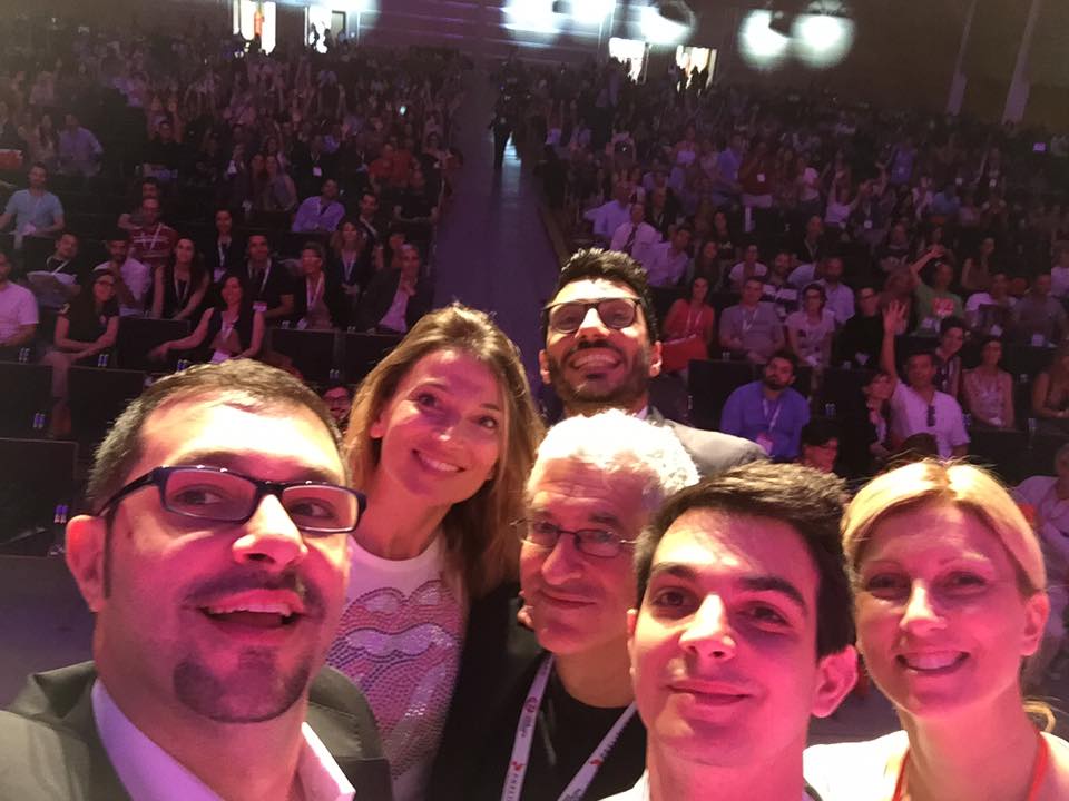 Sport&Digital - 9 luglio 2016 - #WMF16