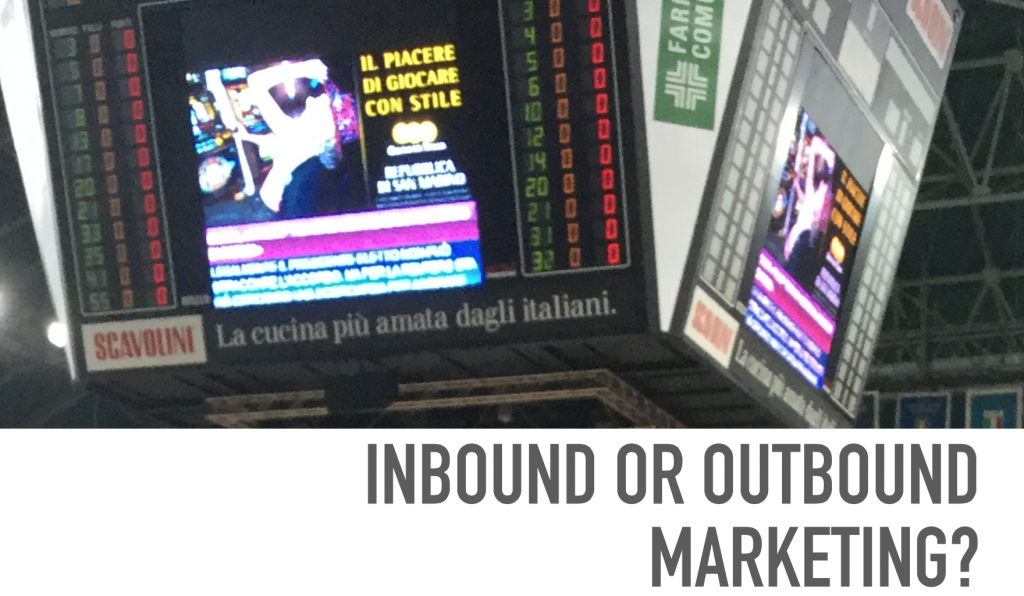 Inbound Marketing