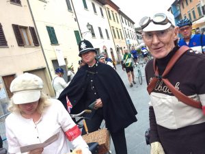 Inglesi Eroica 2017