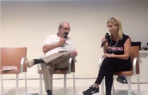 Sergio Meda e Alessandra Ortenzi
