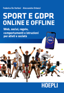 Sport e GDPR online e offline