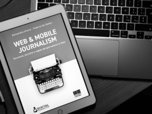 Web and Mobile Journalism